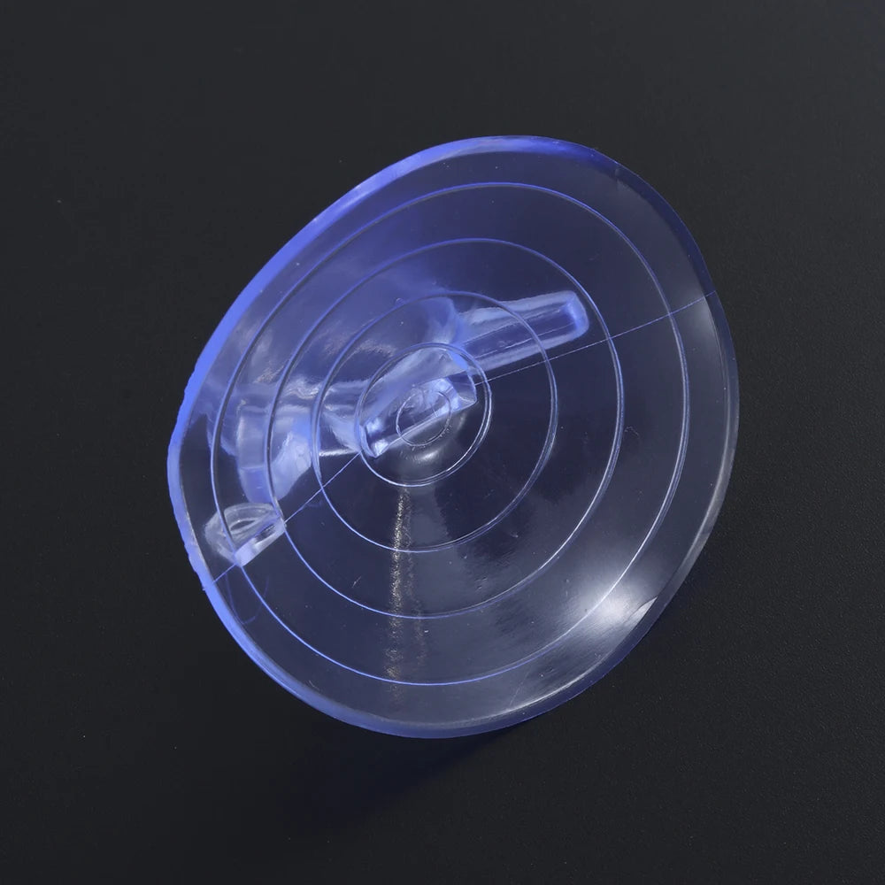 45mm 10 PCS Rubber Clear Suction Cup Sucker PVC Suction Cup Hook Suction Cup Car Sun Shade Suction Cup 35mm Black Suction Cup