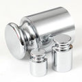 100g/200g/300g Grams Weighing Scales Scale Weights Sets Chrome Plating Accurate Calibration Tool