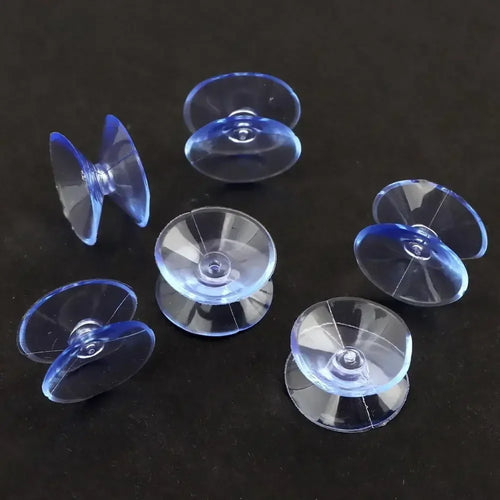 1/30pcs Double Sided Suction Cups Transparent Non-slip Sucker Pad For Glass Table Spacers Household Kicthen Bathroom Accessories